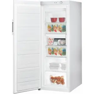 Indesit UI6 2 W FR, 245 l, 12 kg/24h, SN-T, 35 dB, E, Weiß