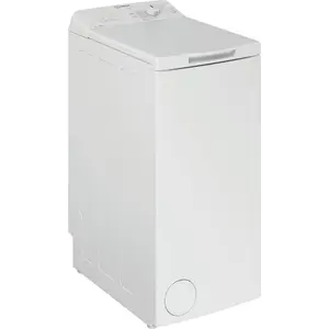 Indesit Turn&GO BTW L60400 IT, Toplader, 6 kg, C, 78 dB, 951 RPM, C