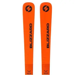 Blizzard Firebird Gs Jr-racing Flat+plate Junior Alpin Skier Paket 143