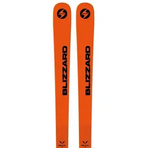Blizzard Firebird Gs Rd Flat+plate Paket Mit Alpinski 188
