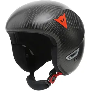 Skihelm Dainese R001 Schwarz XL (59/62 cm)