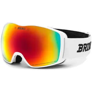 Briko Zenith Skibrille Red Mirror/CAT3