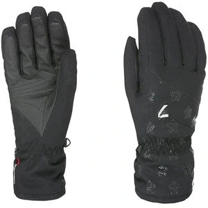 Skihandschuhe Damen Level Astra Gore-Tex® Schwarz Größe 7.5 günstig
