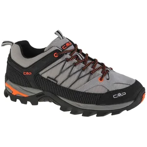 CMP Rigel Low 3Q54457-75UE, Trekkingschuhe, Herren, Grau, Größe: 45