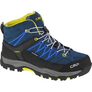 CMP Rigel Kids Mid WP Wanderstiefel Blau günstig