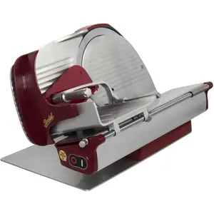 Berkel Homeline HL PLUS 250 rot Aufschnittmaschine günstig