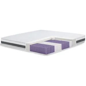 The White Stone Matratze Taschenfederkern und Memory 150x190 20 cm 28500 cm günstig