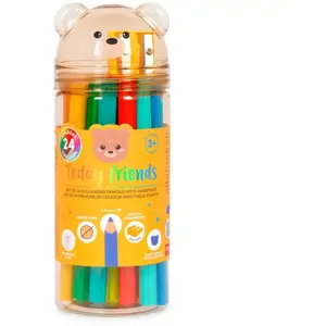 Legami Teddy Bear Buntstift günstig