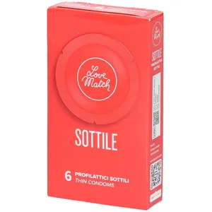 Love Match *Sottile* 6 ct günstig
