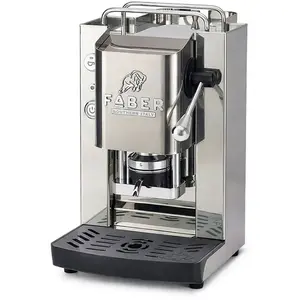 Faber Pro Total Inox 1.3 L Espressomaschine