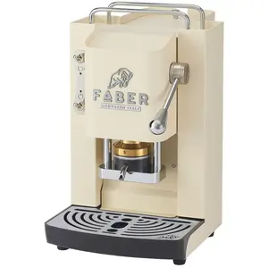 Faber Pro Deluxe Old British Heritage Weiß Chrom