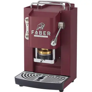 Faber Pro Deluxe Cherry Red Chrom