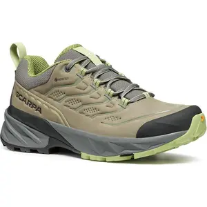 Scarpa Damen Rush 2 Pro GTX Wanderhalbschuh sage/aloe 41,5