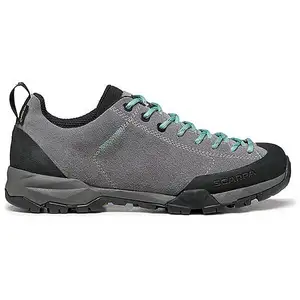 SCARPA Damen Multifunktionsschuhe Mojito Trail GTX Wmn grau | 39 1/2