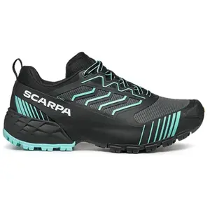 Scarpa Ribelle Run XT Wmn - Damen Trailrunningschuh - Gray/Aqua Gray/Aqua 41 günstig
