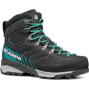 Scarpa MESCALITO TRK GTX WOMAN, Weiblich, Erwachsener, Anthrazit, Grün, 545 g