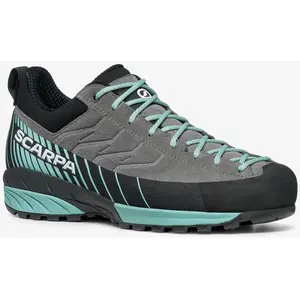 Scarpa MESCALITO GTX WOMAN, Weiblich, Erwachsener, Grau, Aqua-Farbe, 410 g
