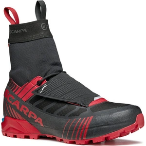 Scarpa RIBELLE S HD, Schwarz, Rot, 440 g
