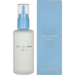 Dolce & Gabbana Light Blue Pour Femme Edt Spray Refill