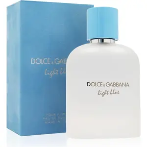 Dolce&Gabbana Dolce & Gabbana Light Blue Men 100ml Eau De Toilette One Size