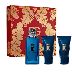 Dolce & Gabbana K By Vapo Set 250ml Eau De Parfum One Size