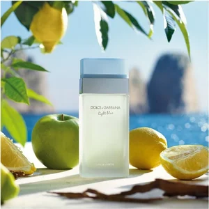 Damenparfüm Dolce & Gabbana LIGHT BLUE POUR FEMME EDT 200 ml