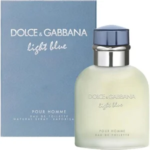 Dolce&Gabbana Light Blue Pour Homme, Männer, 75 ml, Spray, ALCOHOL, AQ...
