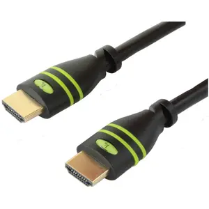 Techly HDMI (Typ A) HDMI (Typ A) (10 m), Videokabel, Schwarz günstig