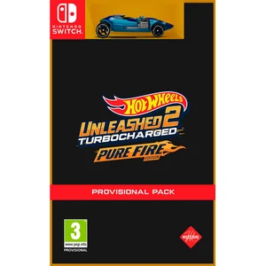 Nintendo Games Switch Hot Wheels Unleashed 2: Turbocharged (pure Fire ...