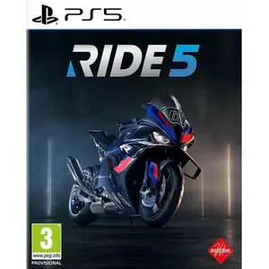 Milestone Ride 5, PlayStation 5