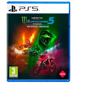 Milestone Playstation Games Ps5 Monster Energy Supercross günstig