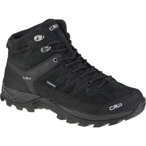CMP Rigel Mid 3Q12947-72YF, Trekkingschuhe, Herren, Schwarz, Größe: 44