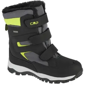 Winterstiefel Kind CMP Hexis Schwarz 35
