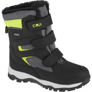 Winterstiefel Kind CMP Hexis Schwarz 36