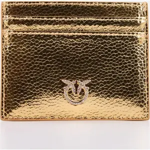 Pinko Simply Kartenhalter Gold günstig