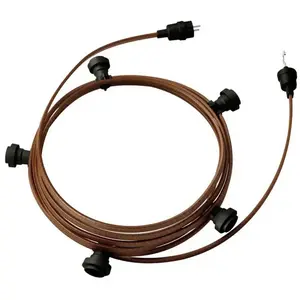 Creative Cables Lumet System Cz22 Lichterkette 7.5 M 5 Stücke günstig