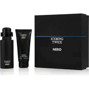 Iceberg Twice Nero For Him EDT 125 ml + SG 100 ml (man)