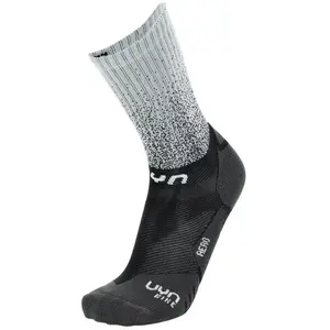 UYN Aero Fahrradsocken black/white 39-41 günstig