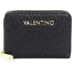 VALENTINO BAGS Falak Re Wallet VPS9C7137: NERO günstig