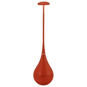 Zafferano Dondolina - Wiederaufladbare LED-Tischleuchte IP65, kabellos...