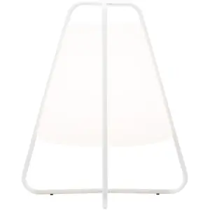 Teepee Zafferano Wiederaufladbare LED-Lampe - Touch, Innen und Außen I...