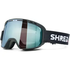 Skibrille Shred Amazify Noir TU