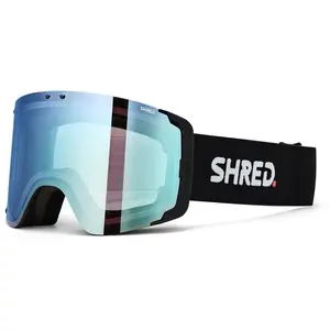 Shred Gratify Skibrille CBL 2.0 Deep Blue Mirror/CAT2