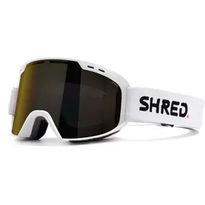 Shred Amazify Skibrille Cbl 2.0 Glacier/CAT3