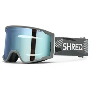 Shred Codify Shades Of Grey Skibrille Cbl 2.0 Ice Mirror/CAT2