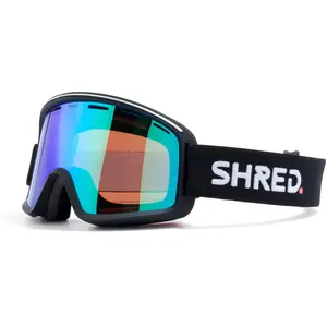 Skibrille Shred Monocle Noir TU