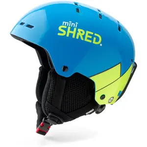 Skihorn für Kinder Shred Totality Mini Bleu M (55/59 cm)