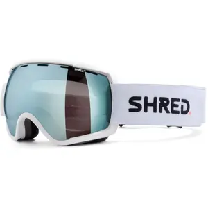 Skibrille Shred Rarify Blanc TU