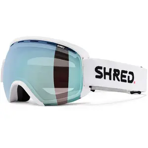 Shred Exemplify Skibrille CBL 2.0 Deep Blue Mirror/CAT2