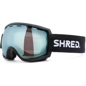 Skibrille Shred Rarify Noir TU